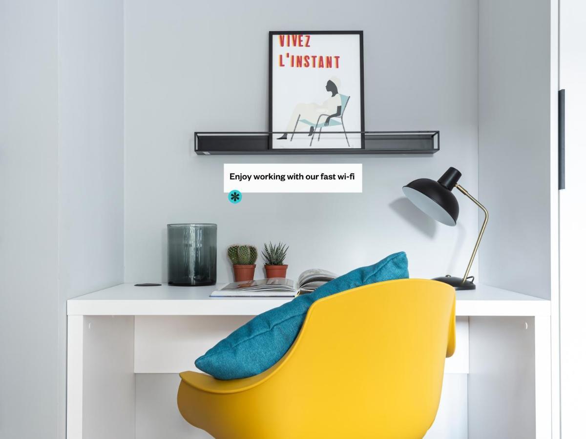 Numa Munich Munico Aparthotel Εξωτερικό φωτογραφία