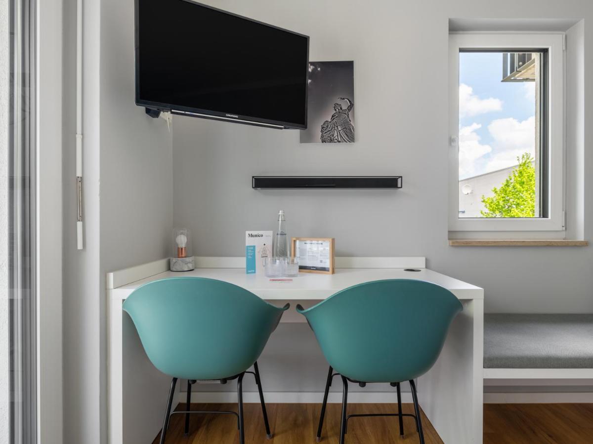 Numa Munich Munico Aparthotel Εξωτερικό φωτογραφία