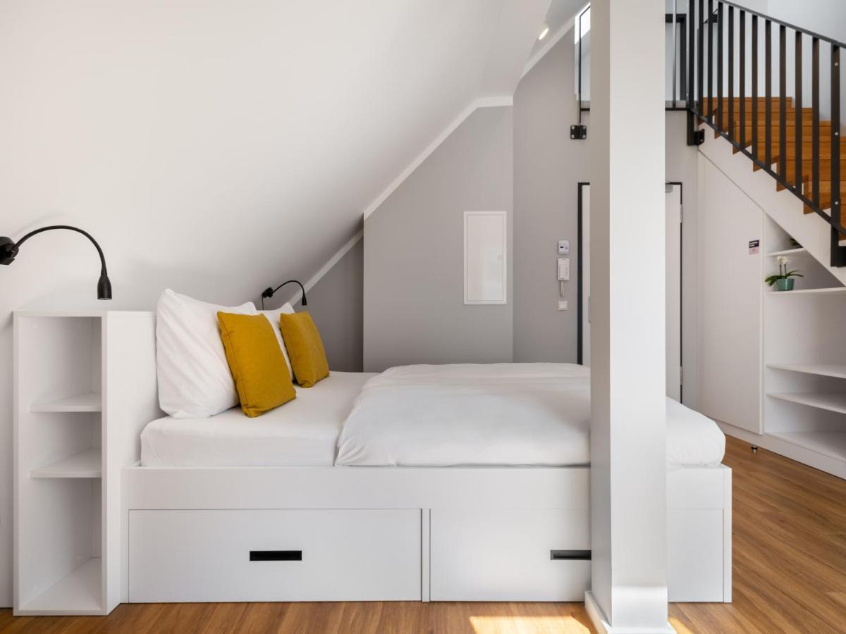 Numa Munich Munico Aparthotel Εξωτερικό φωτογραφία