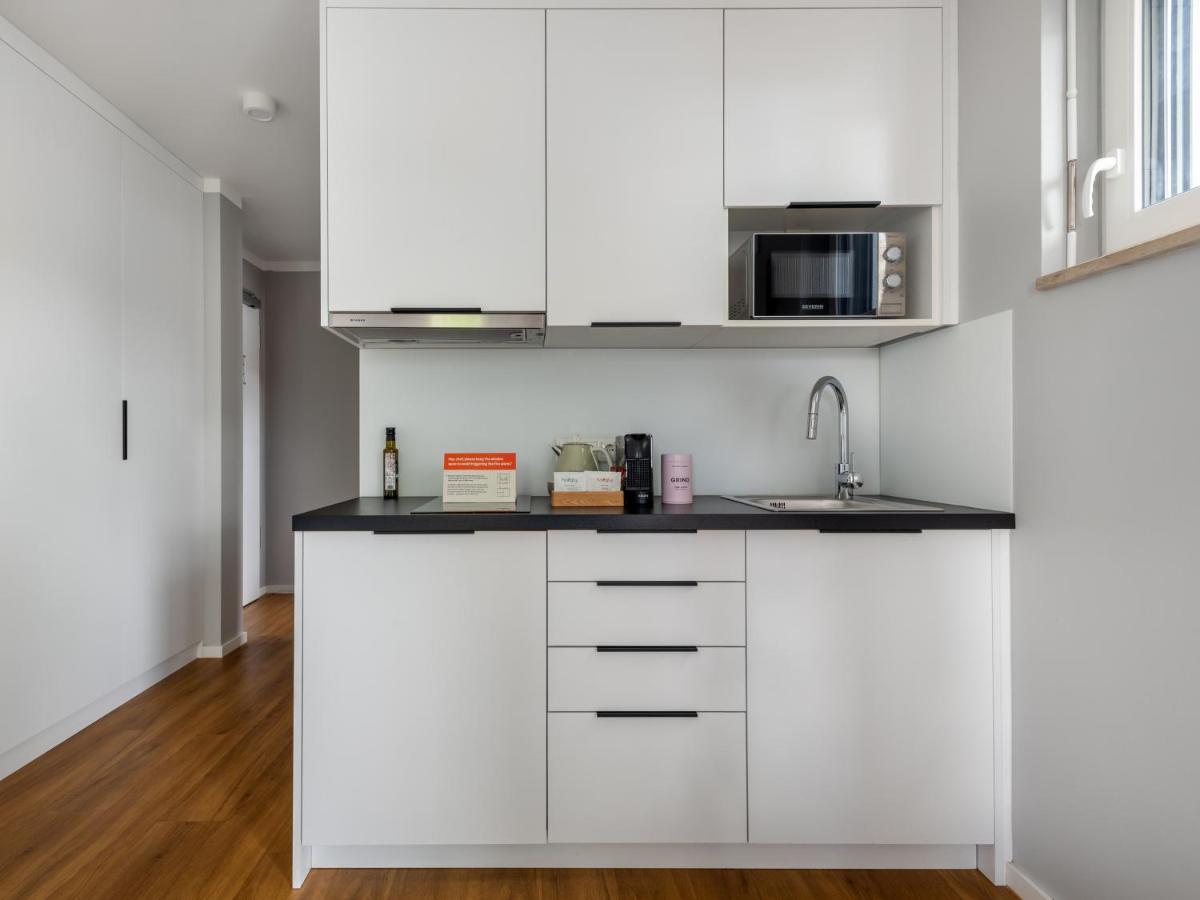 Numa Munich Munico Aparthotel Εξωτερικό φωτογραφία