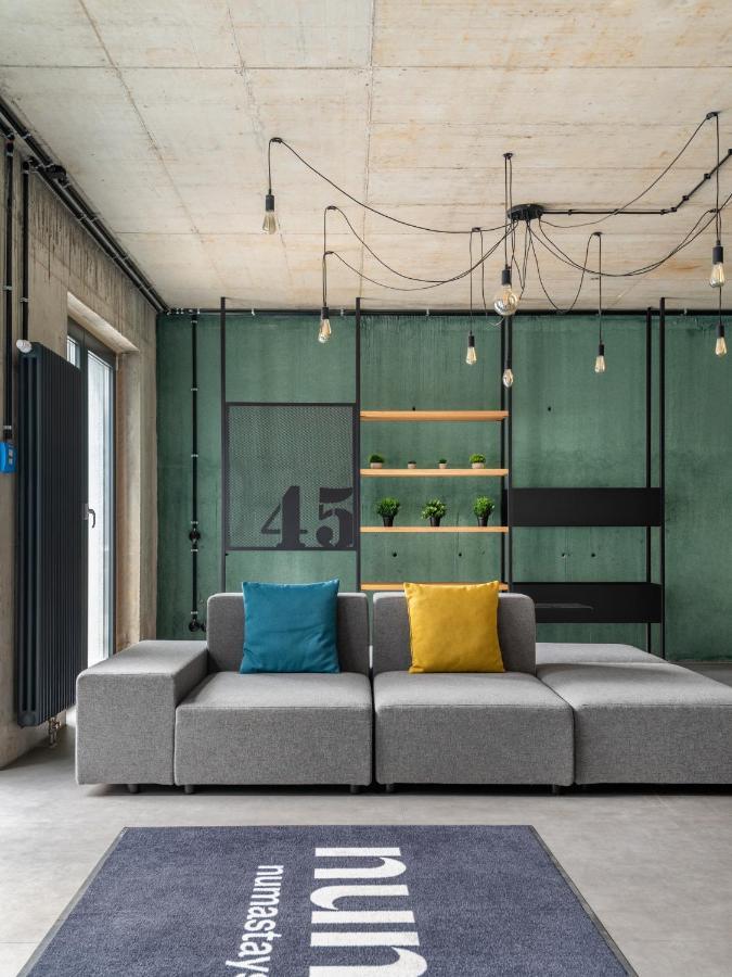 Numa Munich Munico Aparthotel Εξωτερικό φωτογραφία