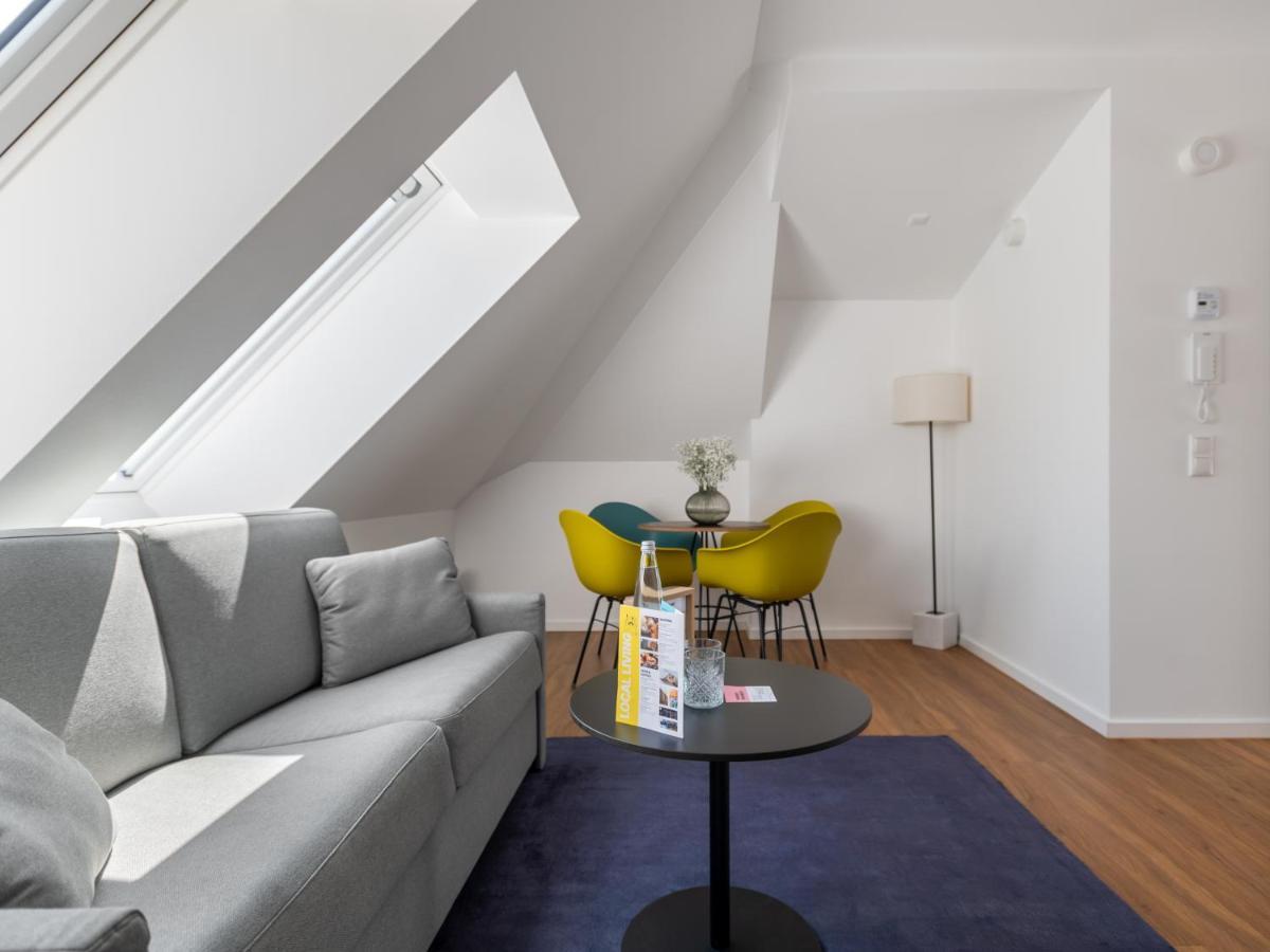 Numa Munich Munico Aparthotel Εξωτερικό φωτογραφία