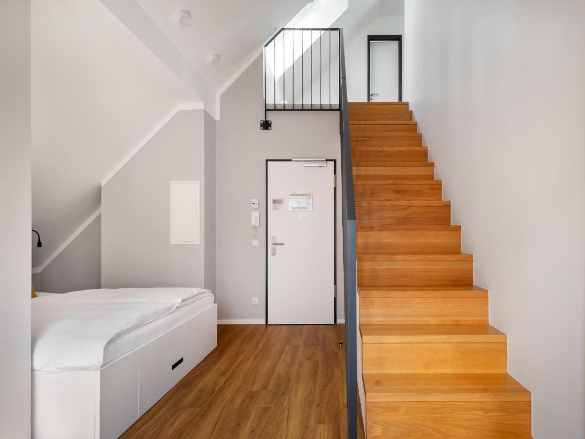 Numa Munich Munico Aparthotel Εξωτερικό φωτογραφία