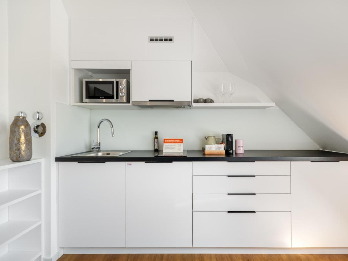 Numa Munich Munico Aparthotel Εξωτερικό φωτογραφία
