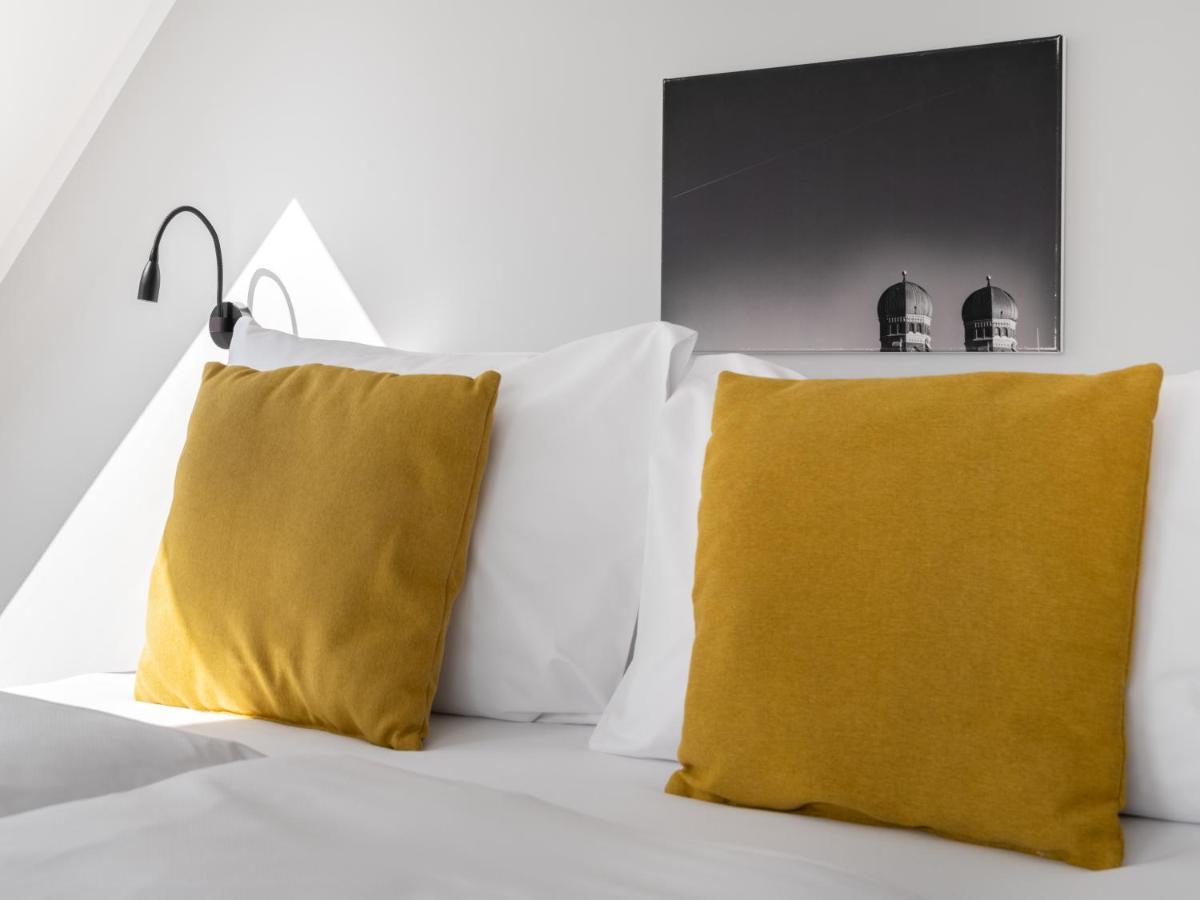 Numa Munich Munico Aparthotel Εξωτερικό φωτογραφία