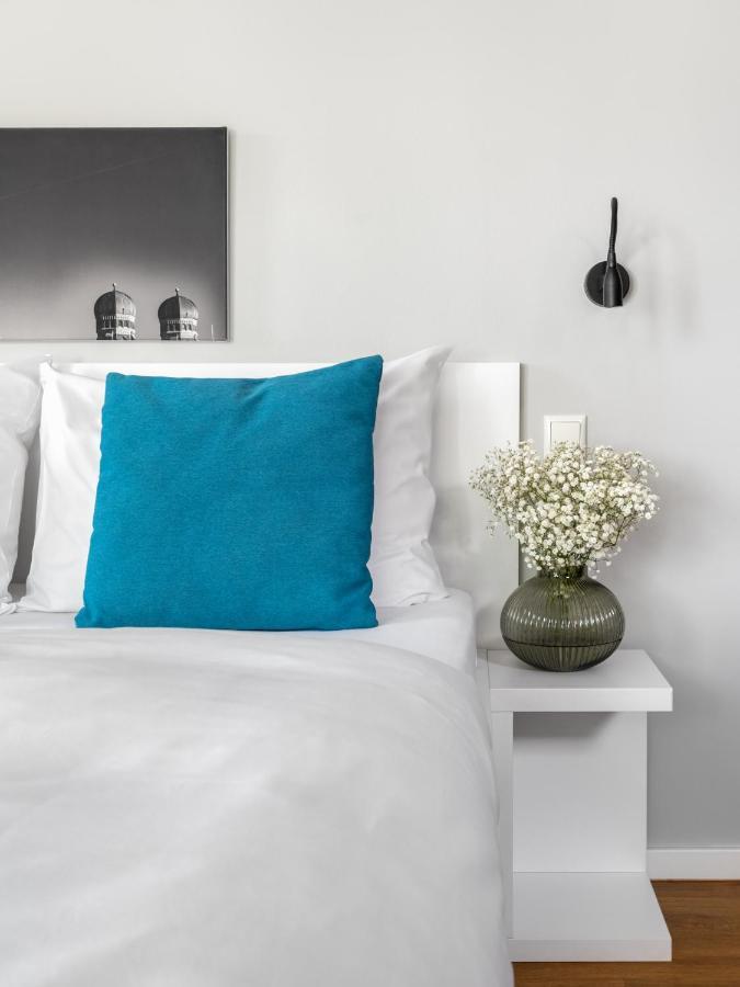 Numa Munich Munico Aparthotel Εξωτερικό φωτογραφία