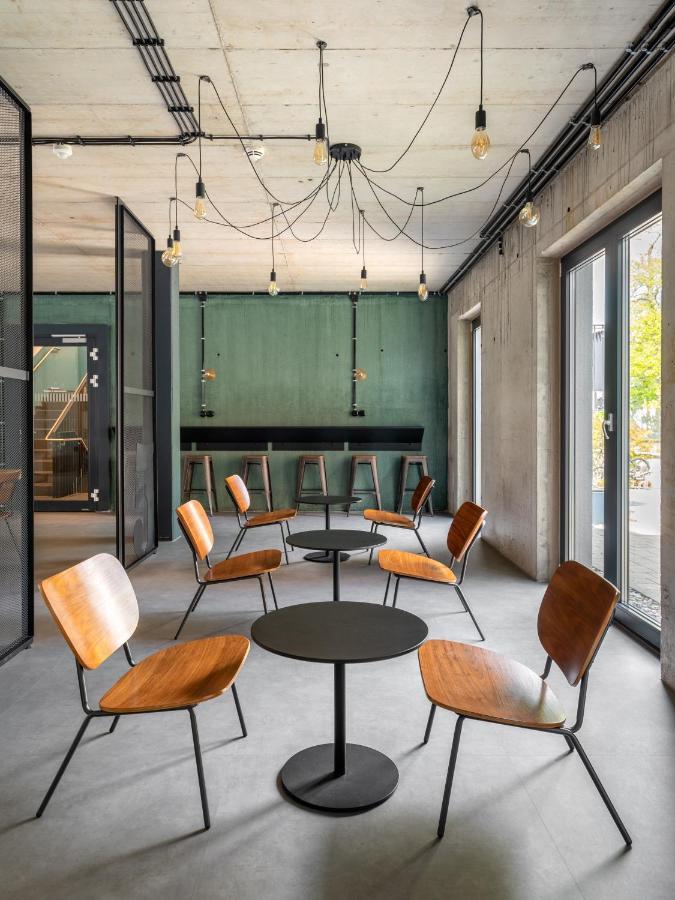 Numa Munich Munico Aparthotel Εξωτερικό φωτογραφία