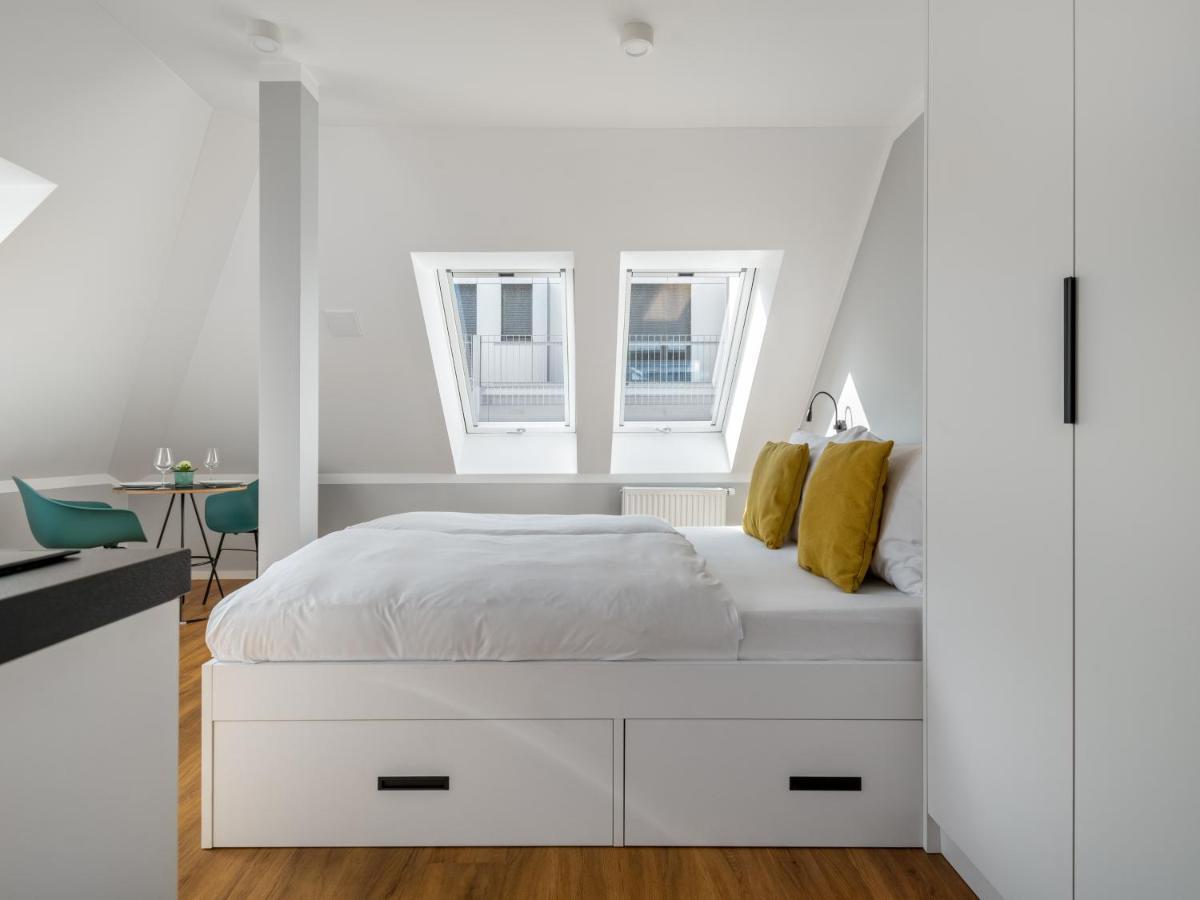 Numa Munich Munico Aparthotel Εξωτερικό φωτογραφία