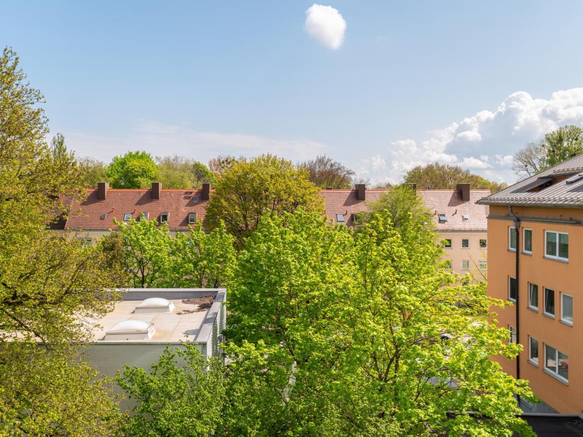 Numa Munich Munico Aparthotel Εξωτερικό φωτογραφία