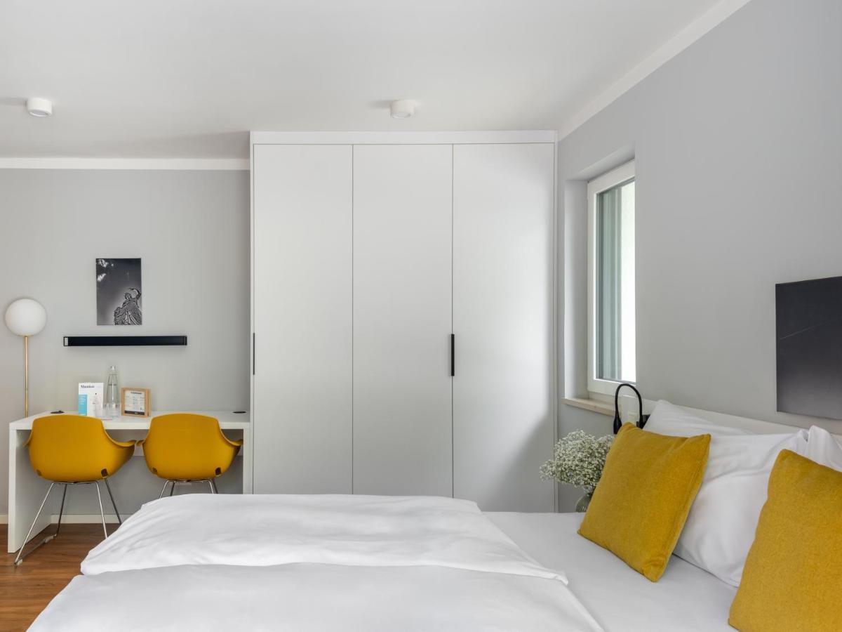 Numa Munich Munico Aparthotel Εξωτερικό φωτογραφία