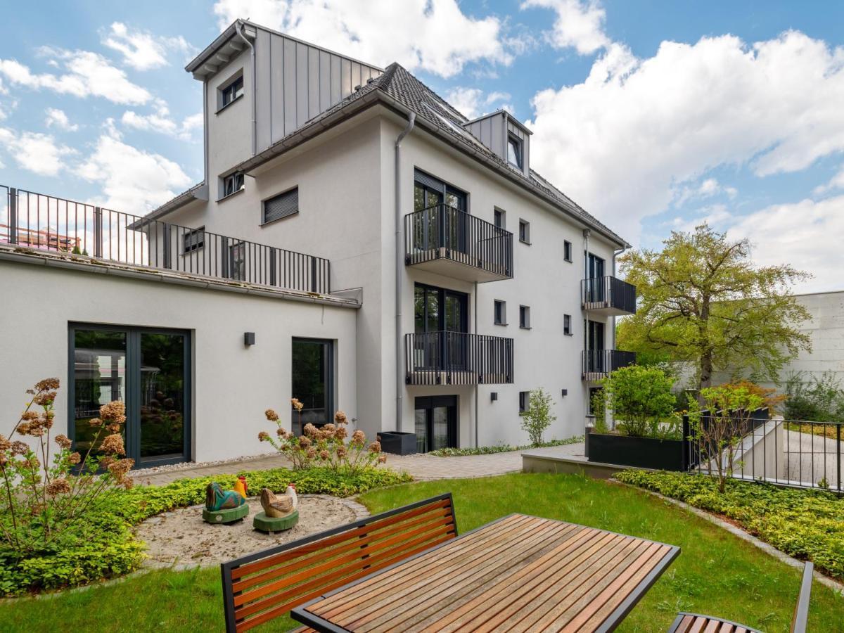 Numa Munich Munico Aparthotel Εξωτερικό φωτογραφία