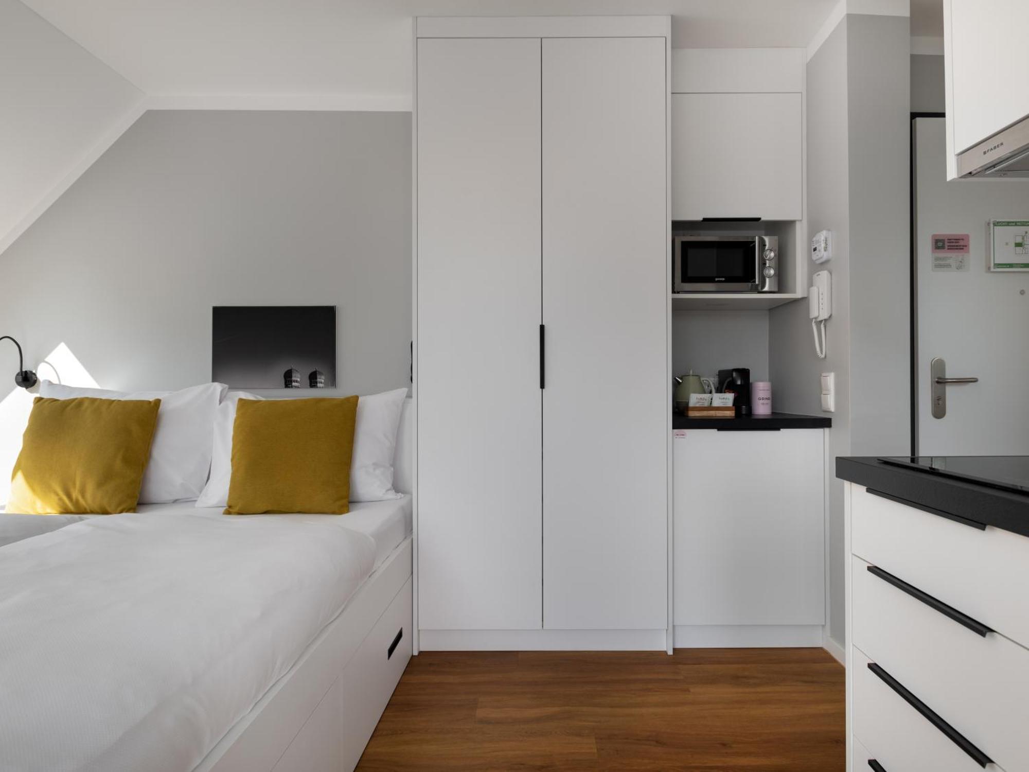 Numa Munich Munico Aparthotel Δωμάτιο φωτογραφία