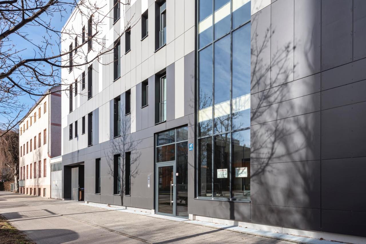 Numa Munich Munico Aparthotel Εξωτερικό φωτογραφία
